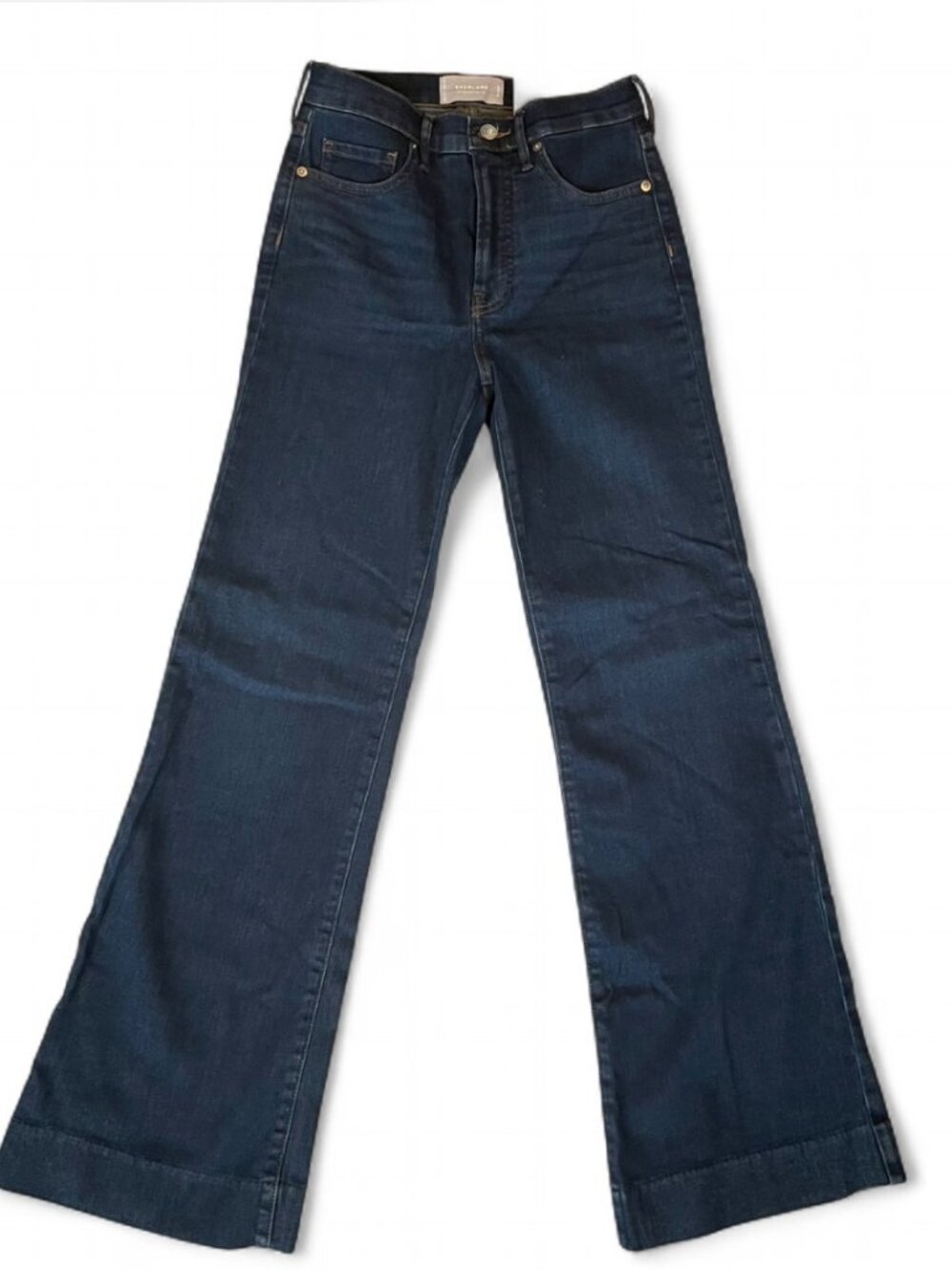 Everlane High Rise Flare Jeans NWT 26R Women’s